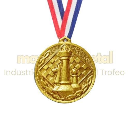 Imagen de Medalla Ajedrez 56mm - M9.21